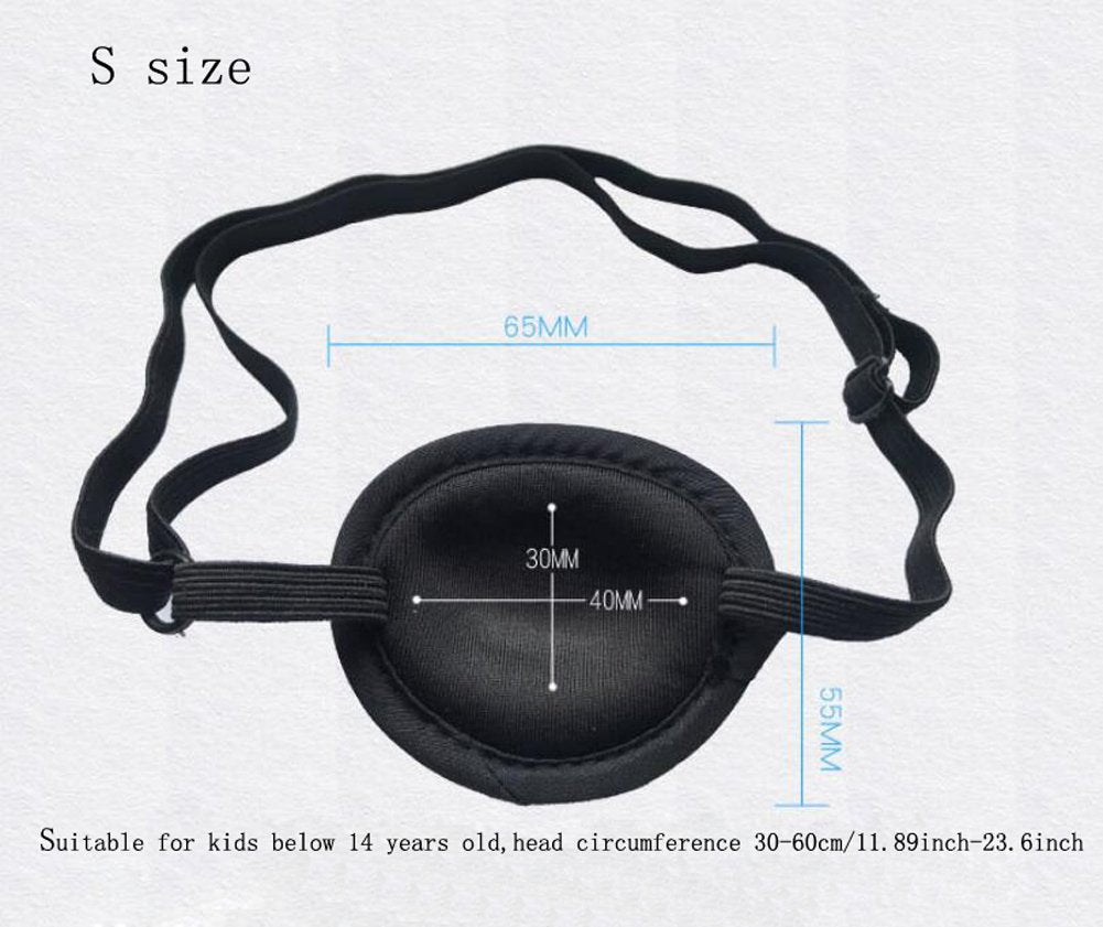 Two usage options for amblyopia training monocular and binocular