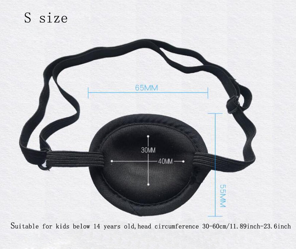 Two usage options for amblyopia training monocular and binocular
