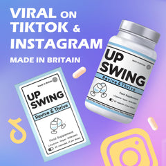 Upswing liver support capsules for better mornings