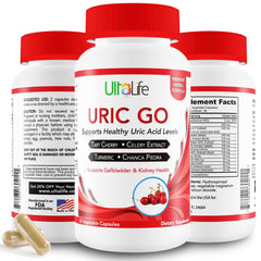 Chanca Piedra and celery seed blend for detox and joint support