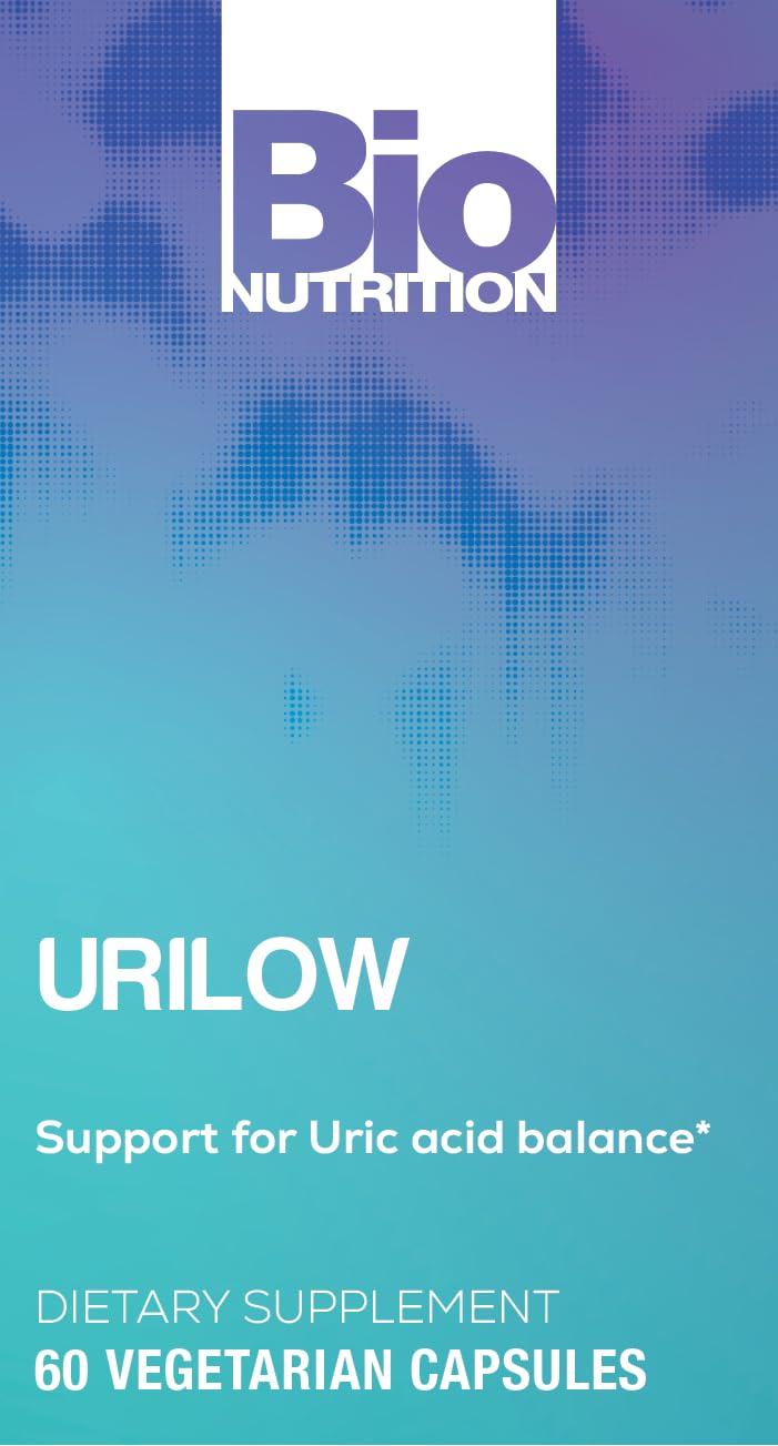 Urilow supports uric acid balance concept