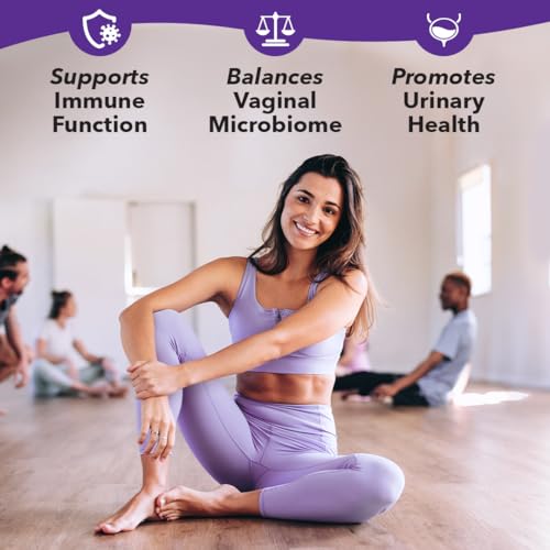 Cranberry, D-Mannose and Pine Bark ingredients