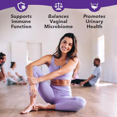 Cranberry, D-Mannose and Pine Bark ingredients