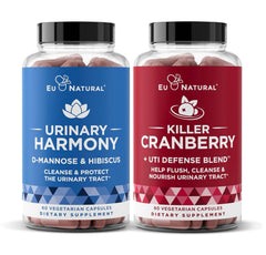 Urinary Harmony bottle and label