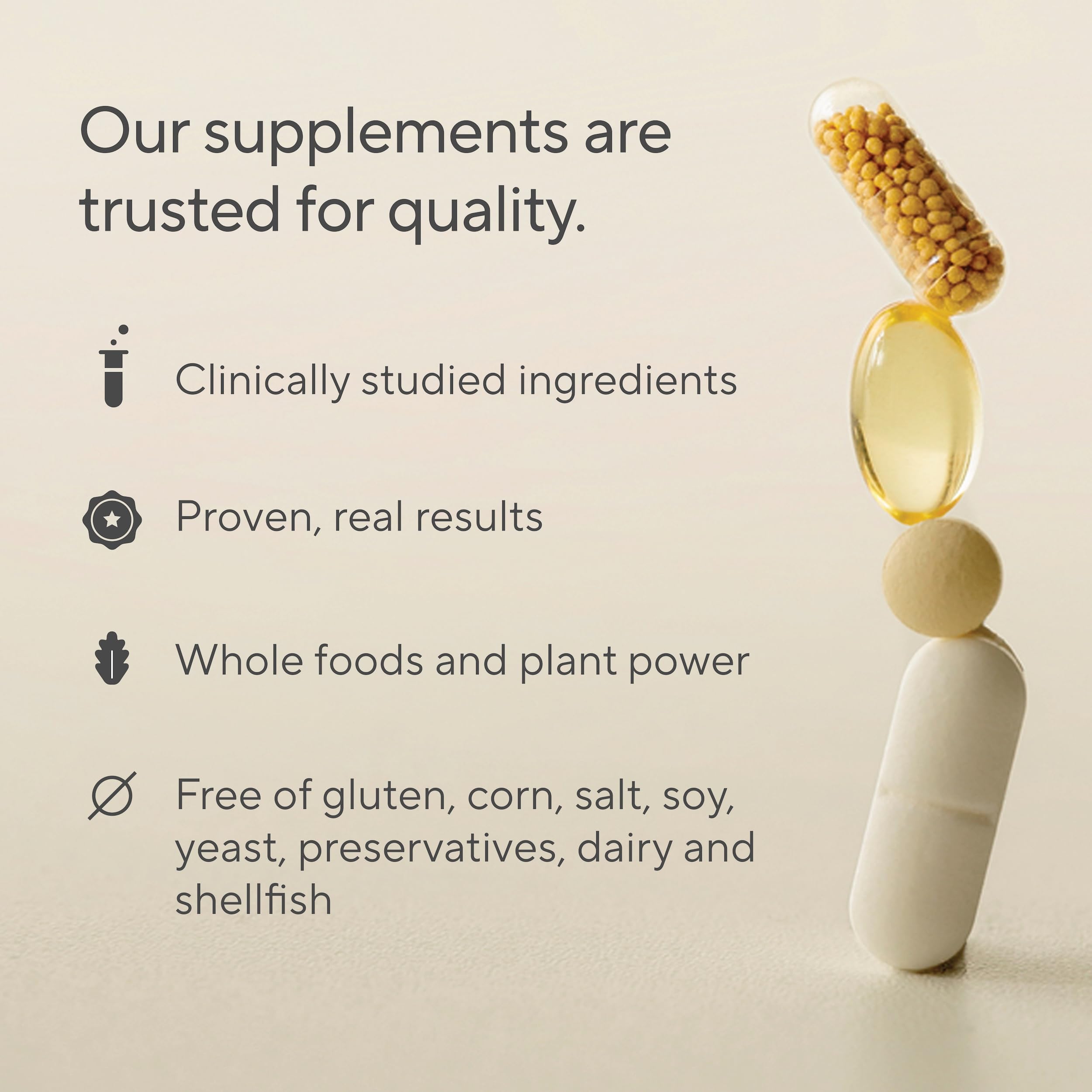 Illustration of urinary tract health benefits from probiotics.