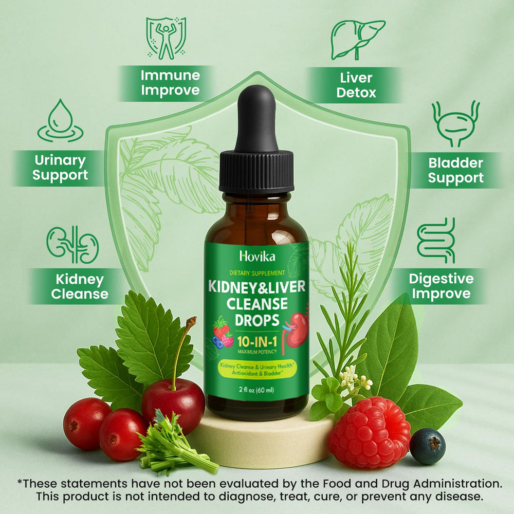 Illustration of urinary tract health and fluid balance