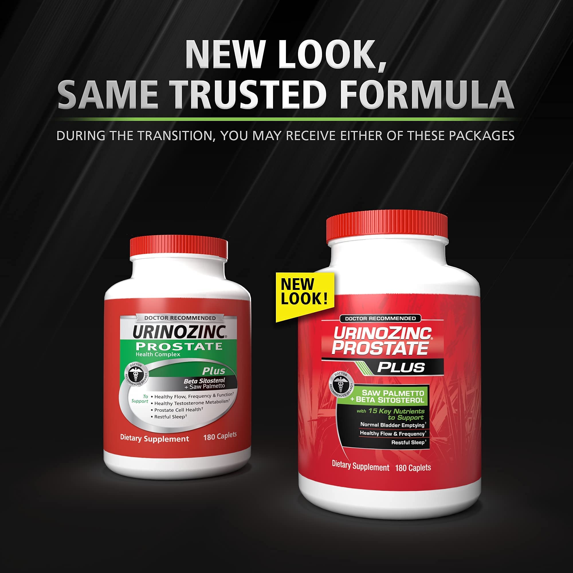 Beta-Sitosterol 200 mg infographic