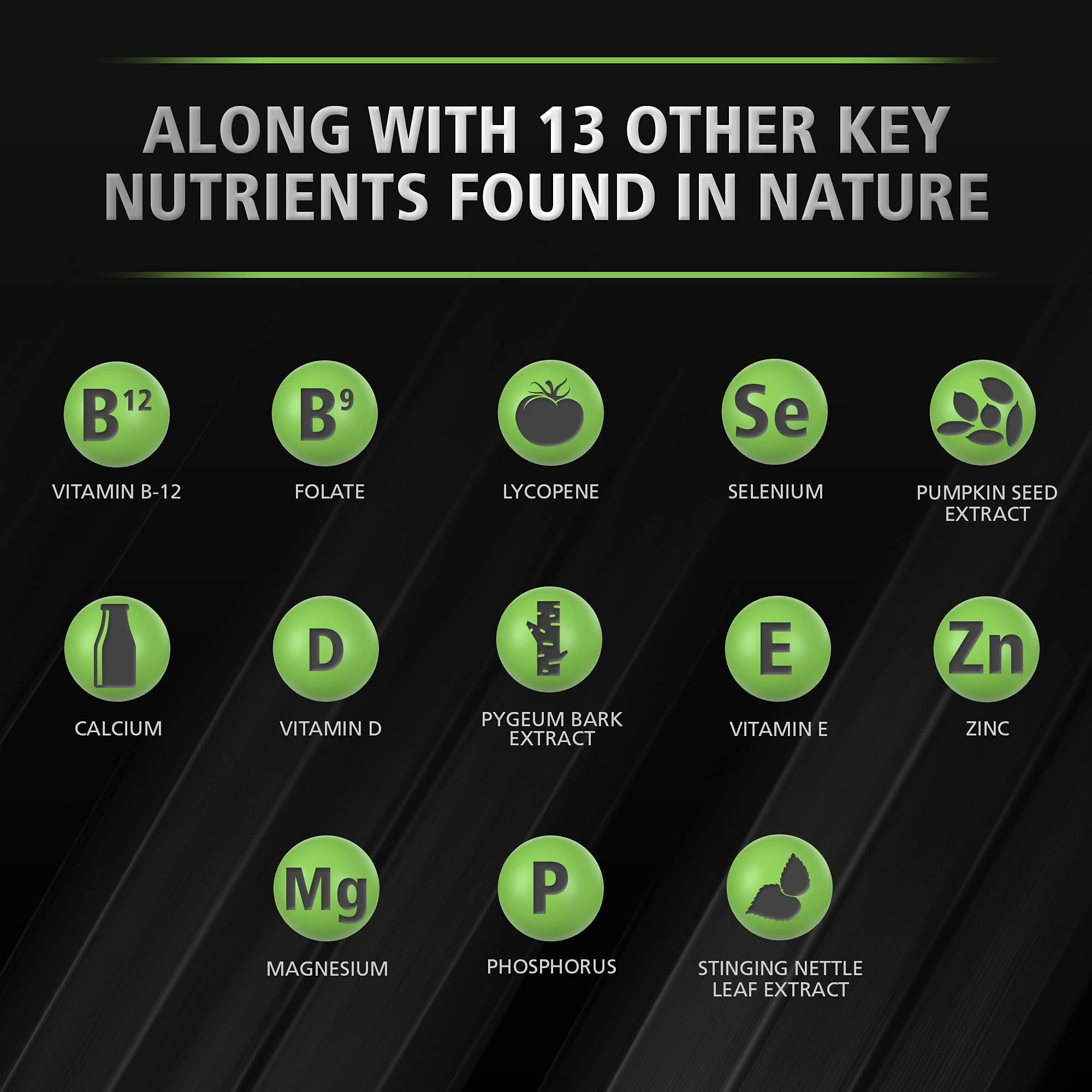 Made in USA under GMP with third-party purity testing