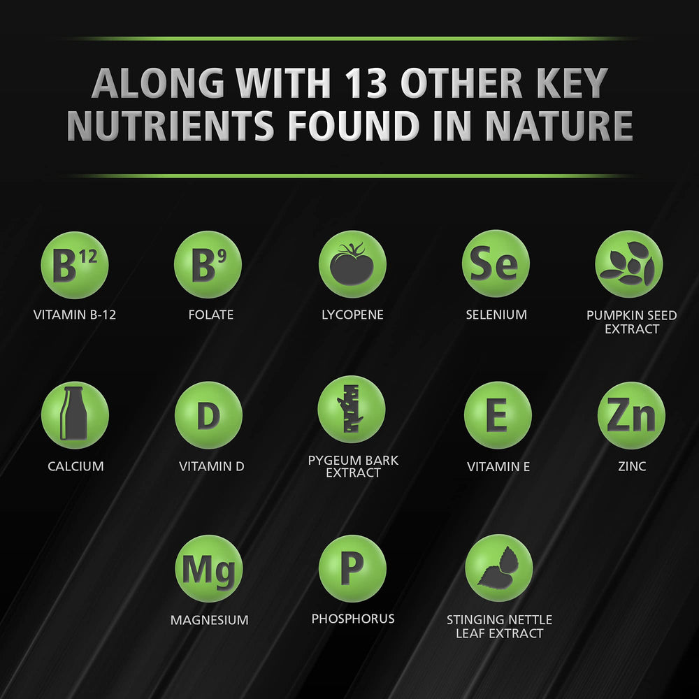 Made in USA under GMP with third-party purity testing