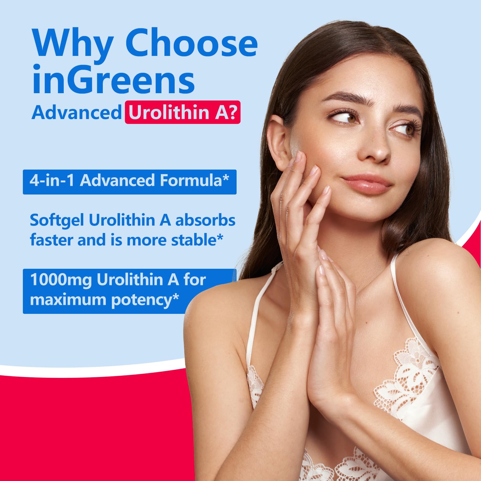 Mitochondrial support across cellular health