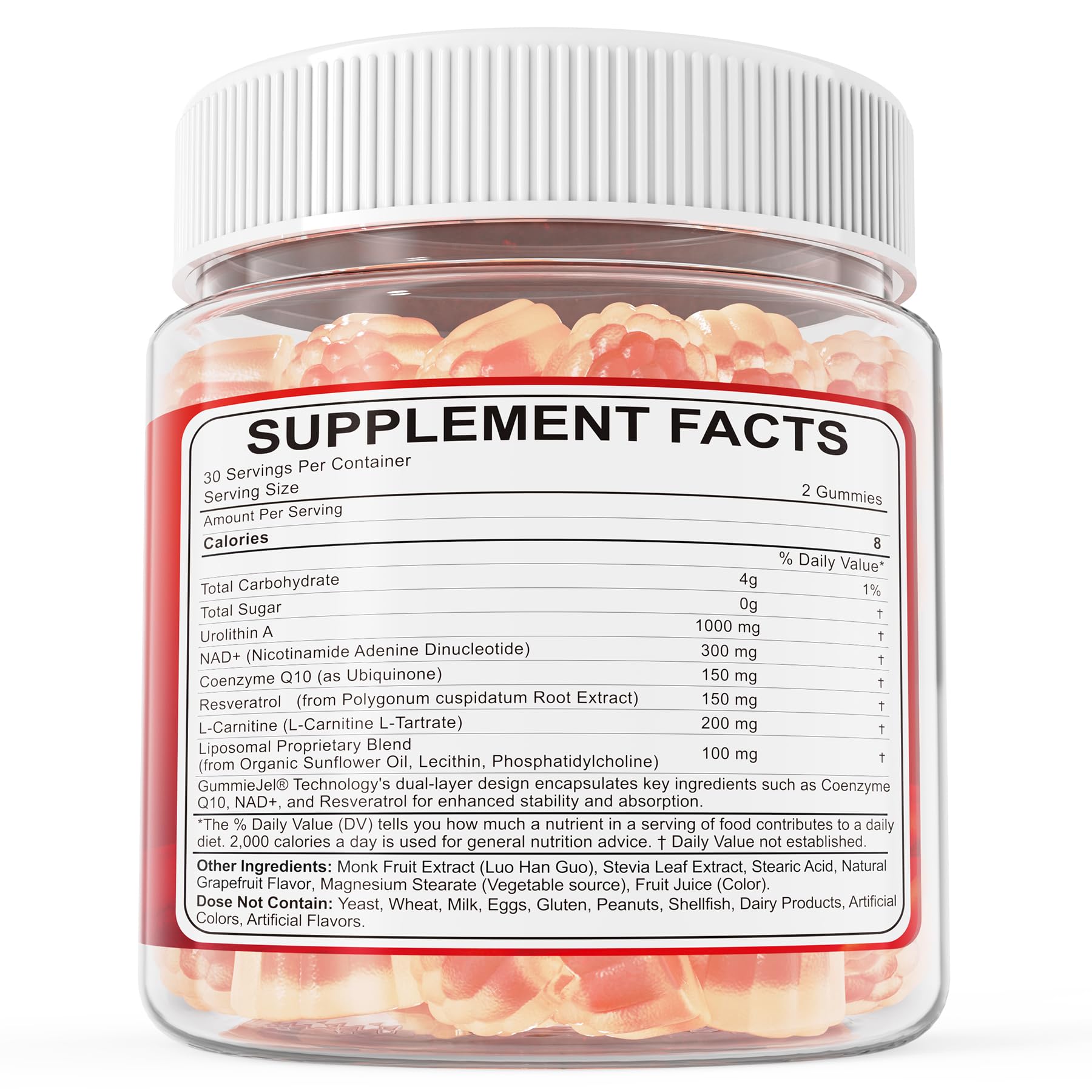 Concept image representing heart and brain health