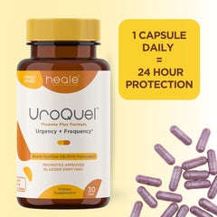 Flowens ingredient illustration associated with UroQuel