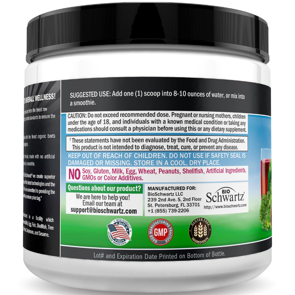 Laboratory testing and quality assurance in a US facility