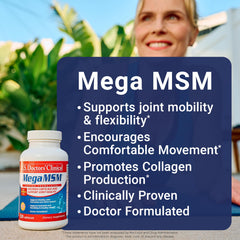 Ingredients: MSM, Vitamin C, Collagen, Neem
