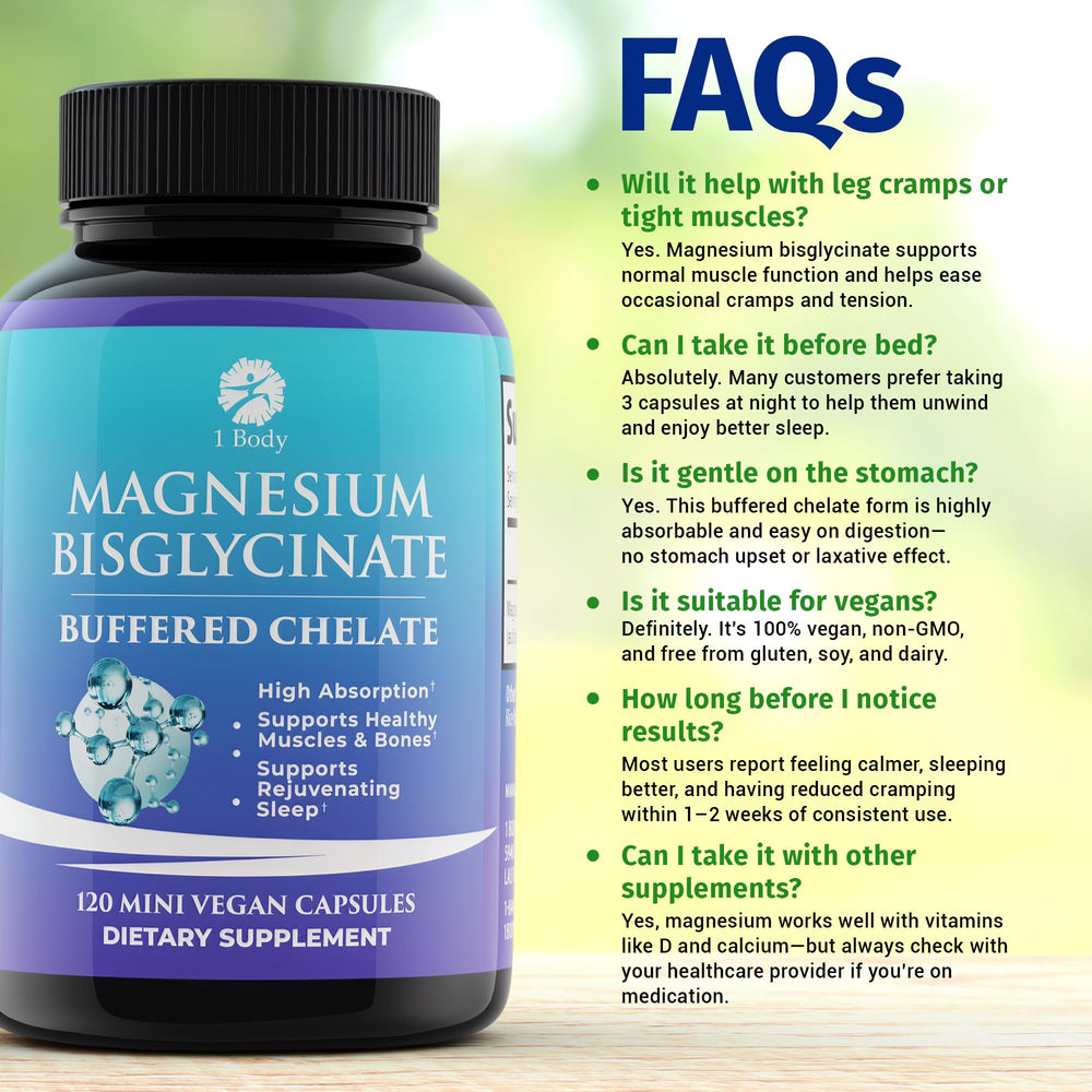 Product packaging and Made in USA cGMP facility badge