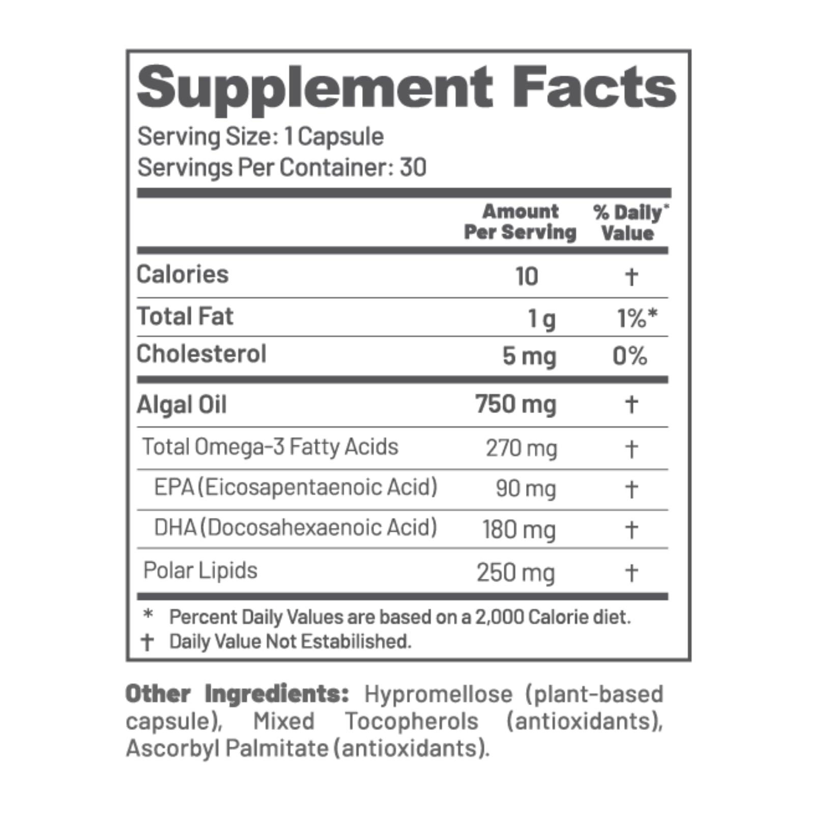 Made-in-USA production facility and packaging