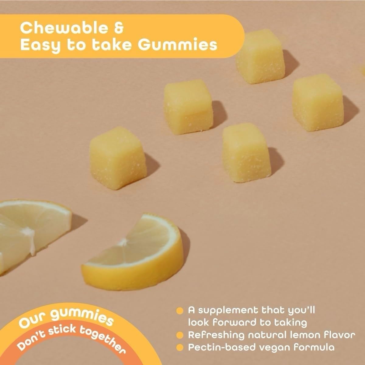 Made in USA GMP-certified facility emblem