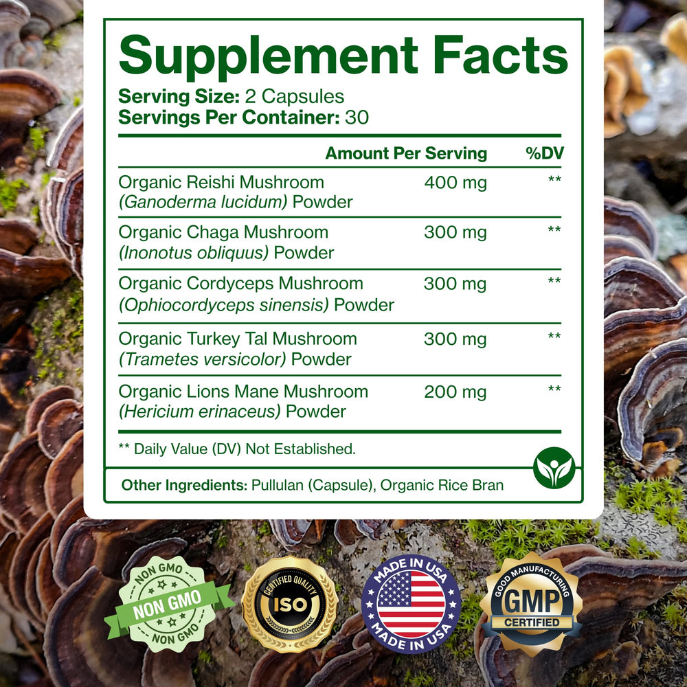GMP-certified encapsulation facility in the USA