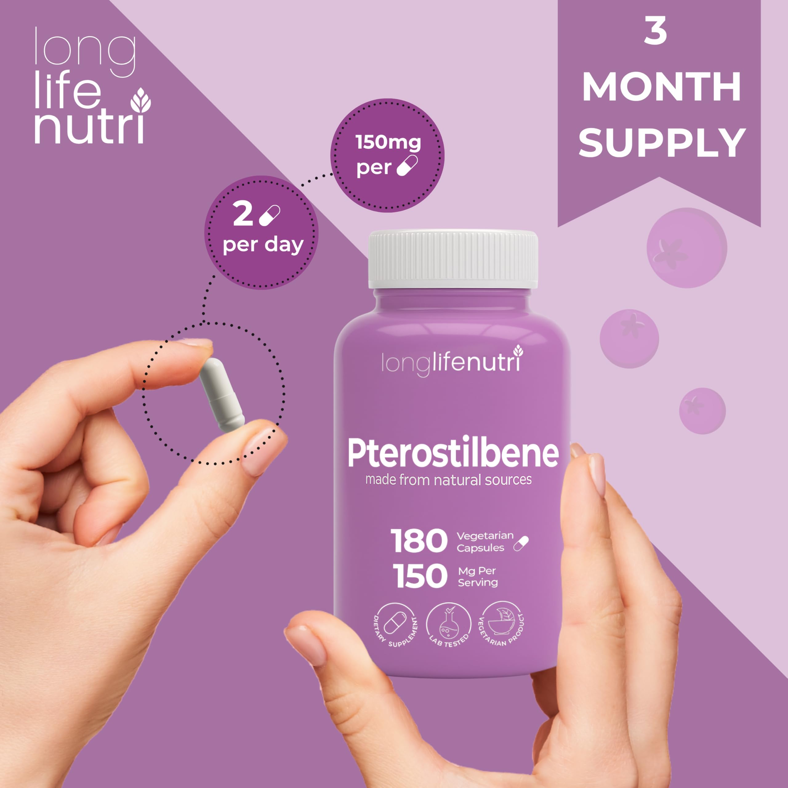 Manufacturing facility in USA GMP-certified