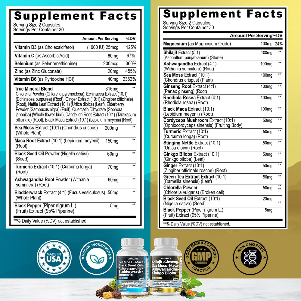 Third-party tested in a GMP-certified USA facility