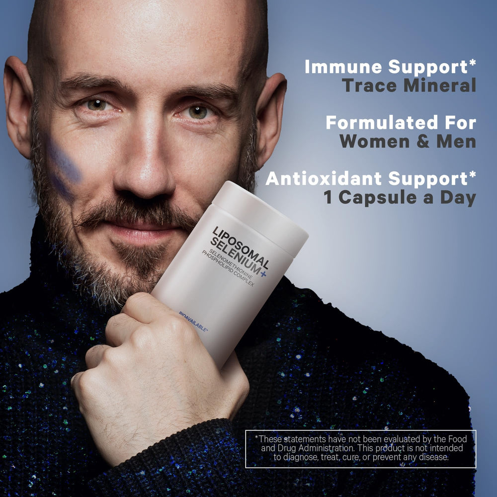 Made in USA in a cGMP facility