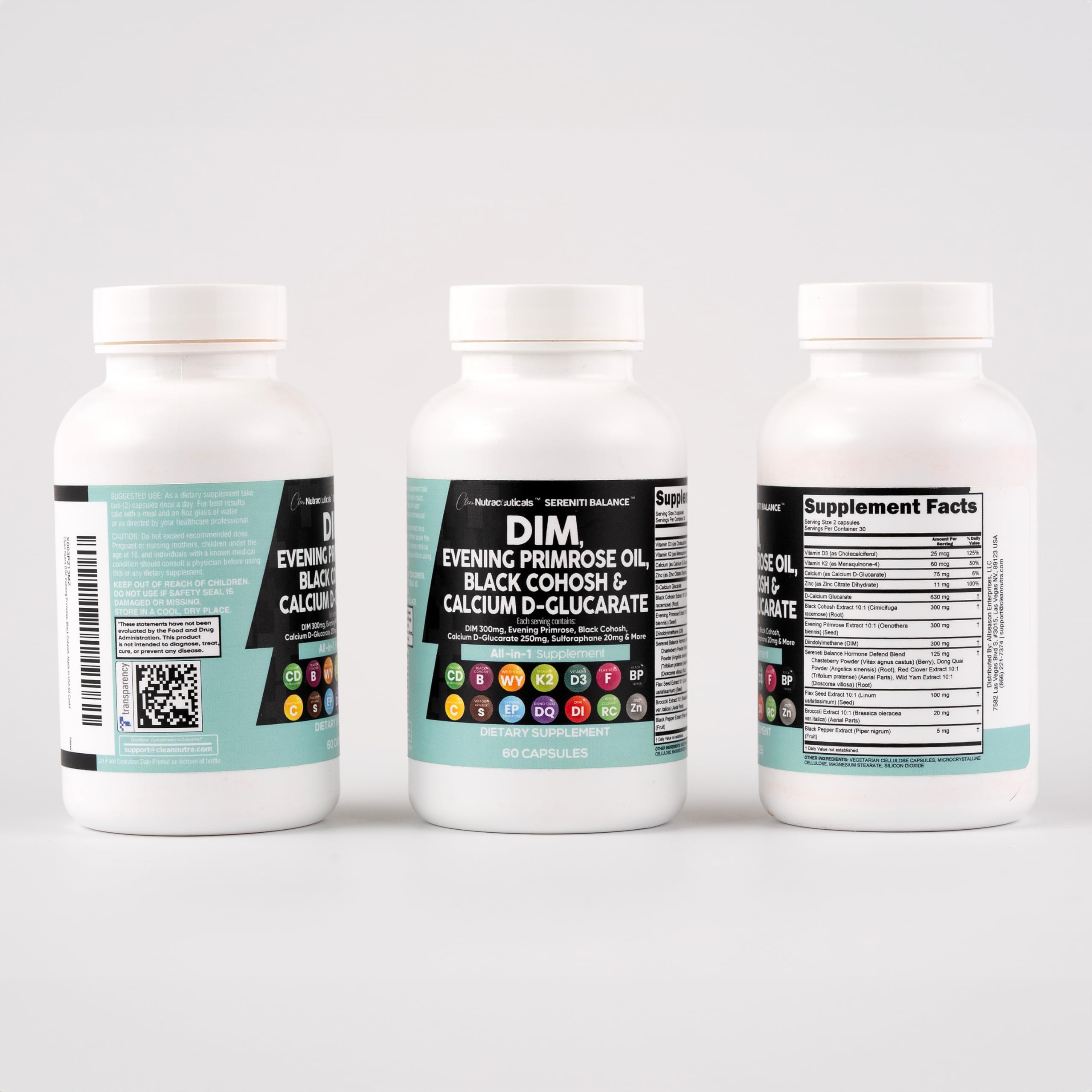 USA-made in a certified facility label