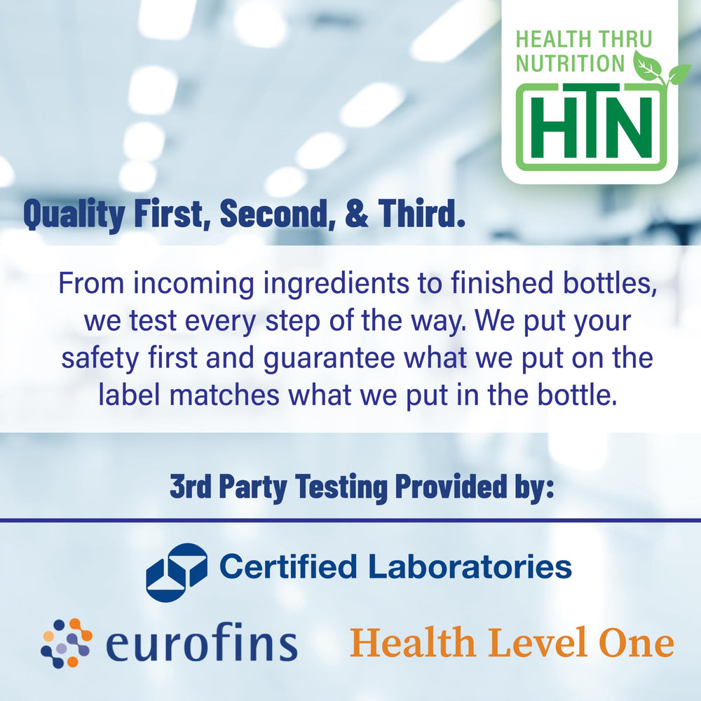 USA-made CoQ-10 production facility