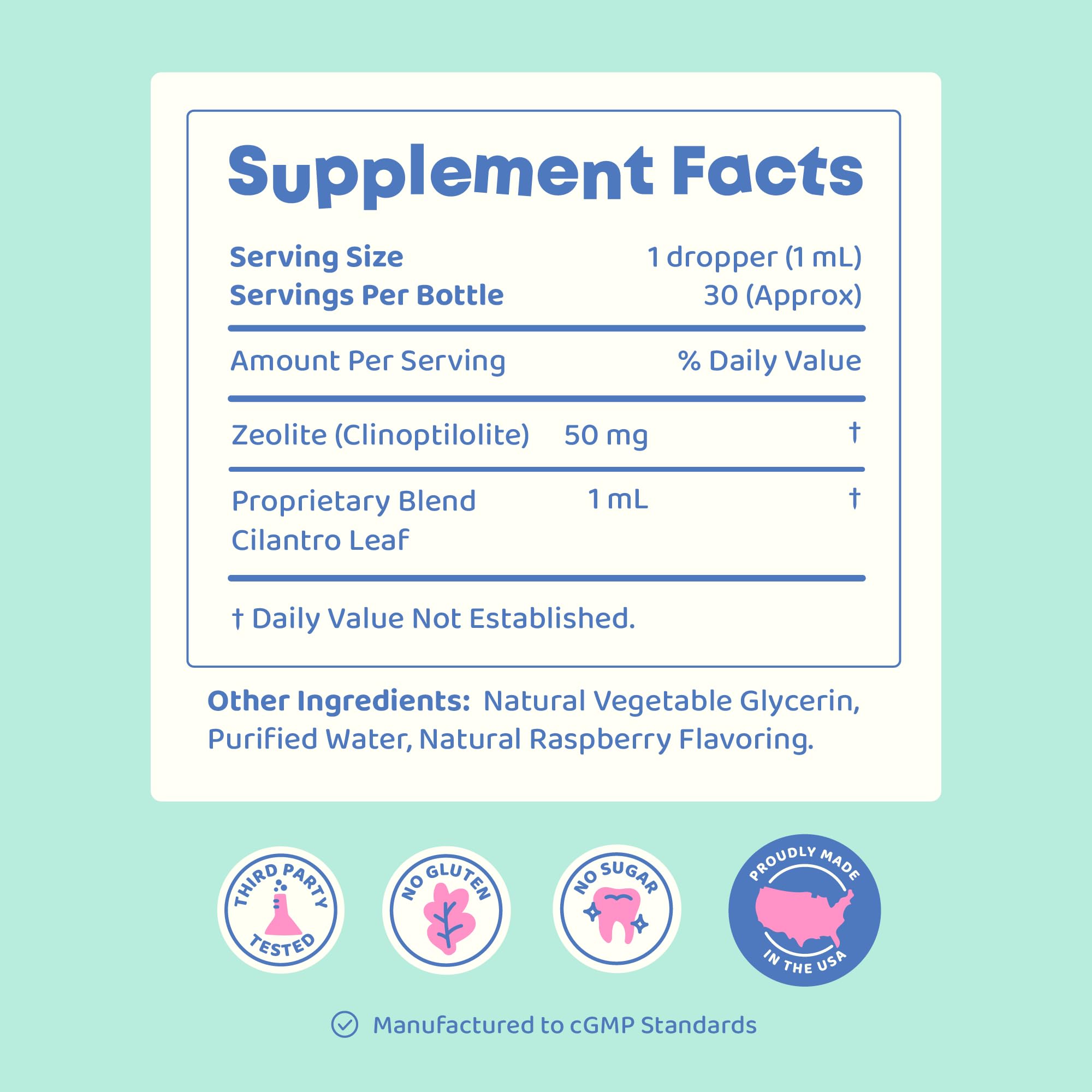 Made in USA detox for kids facility