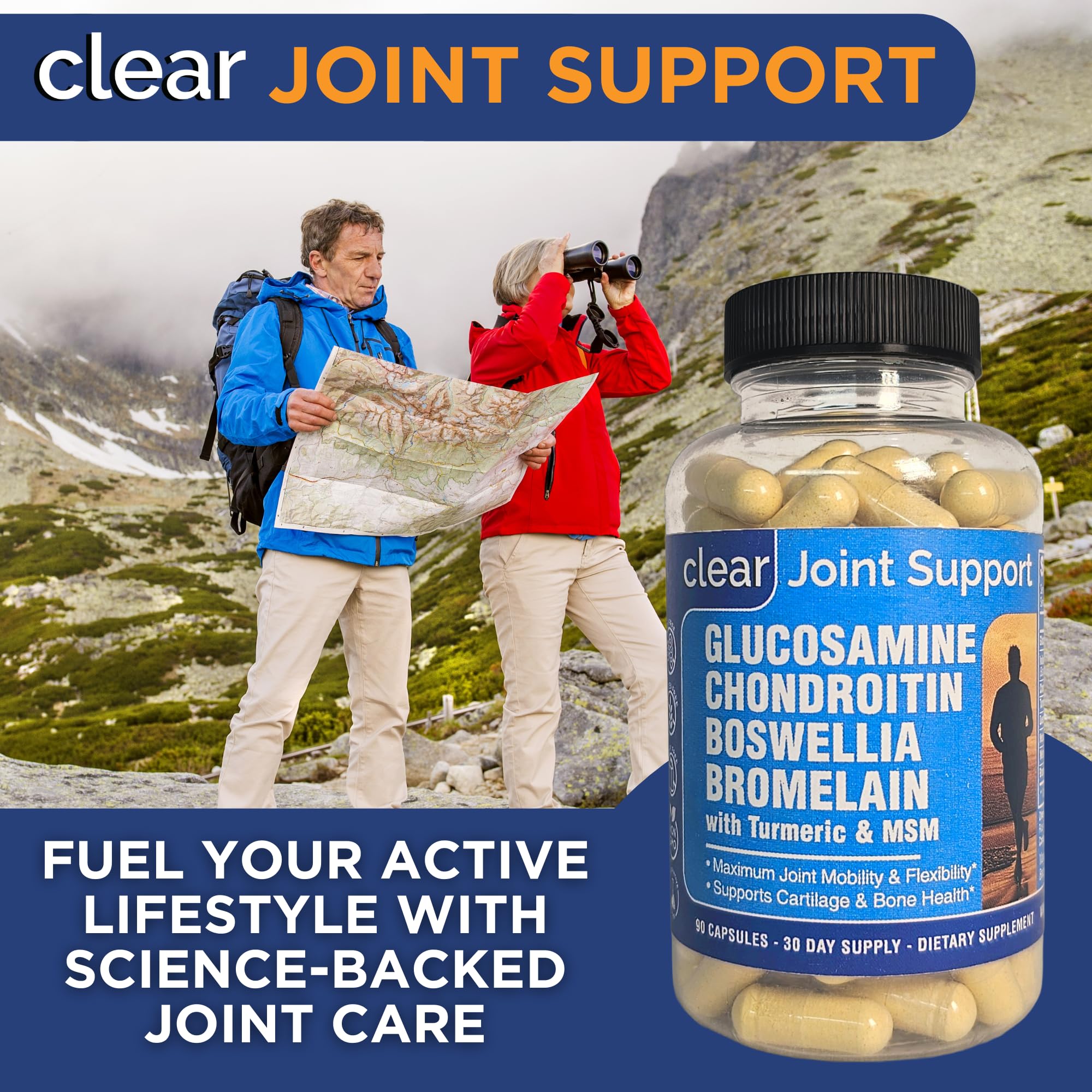 Made in USA in FDA-registered facility