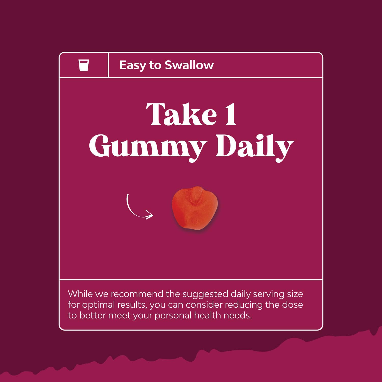 Made in USA GMP certified ACV gummies image