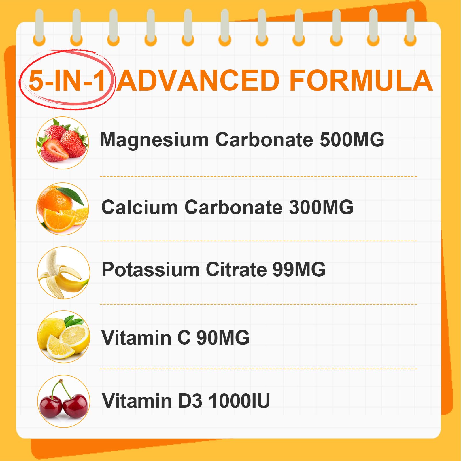 Made in USA GMP-certified facility label on bottle