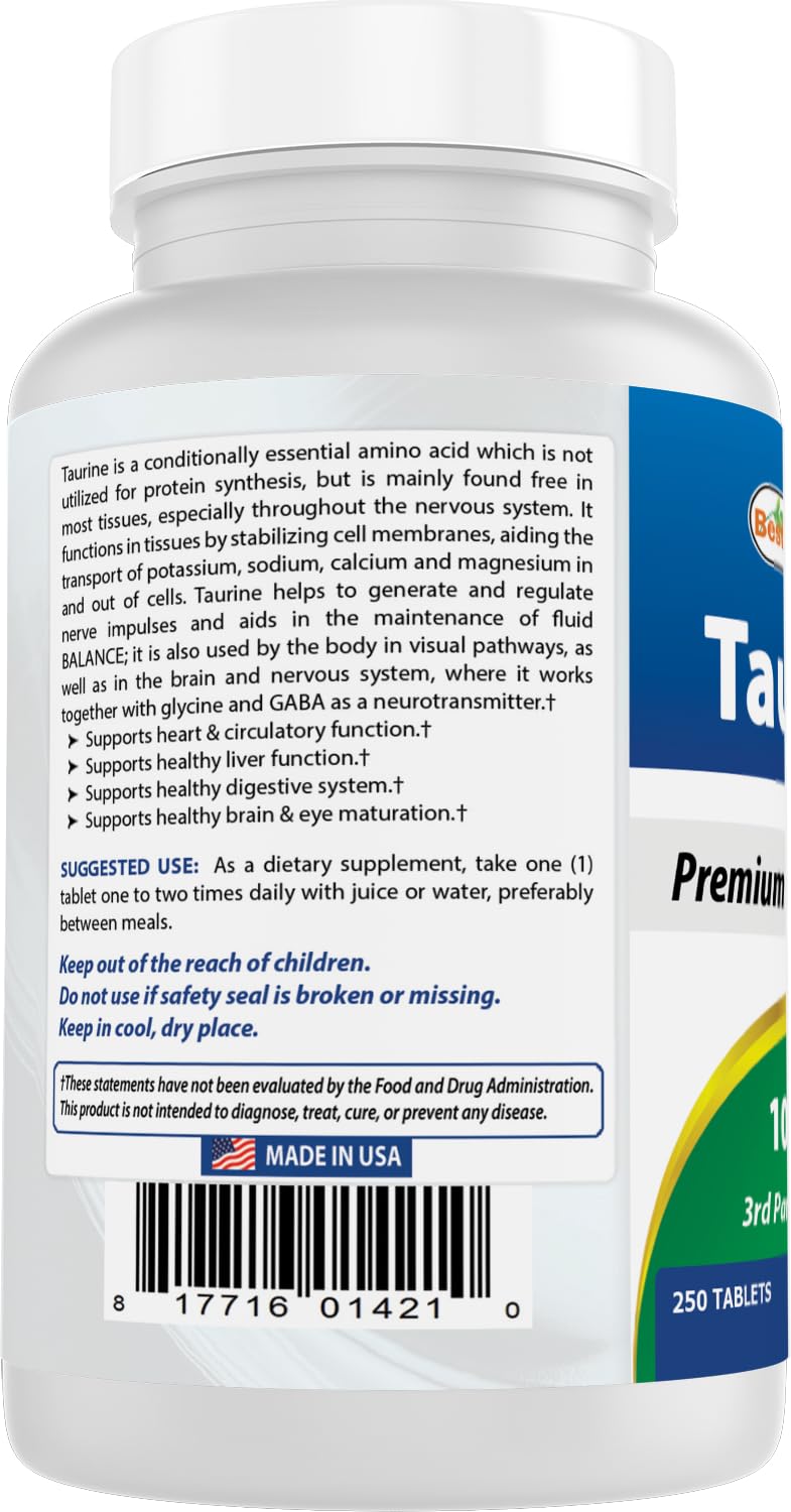 Made in USA in GMP-compliant FDA-registered facility