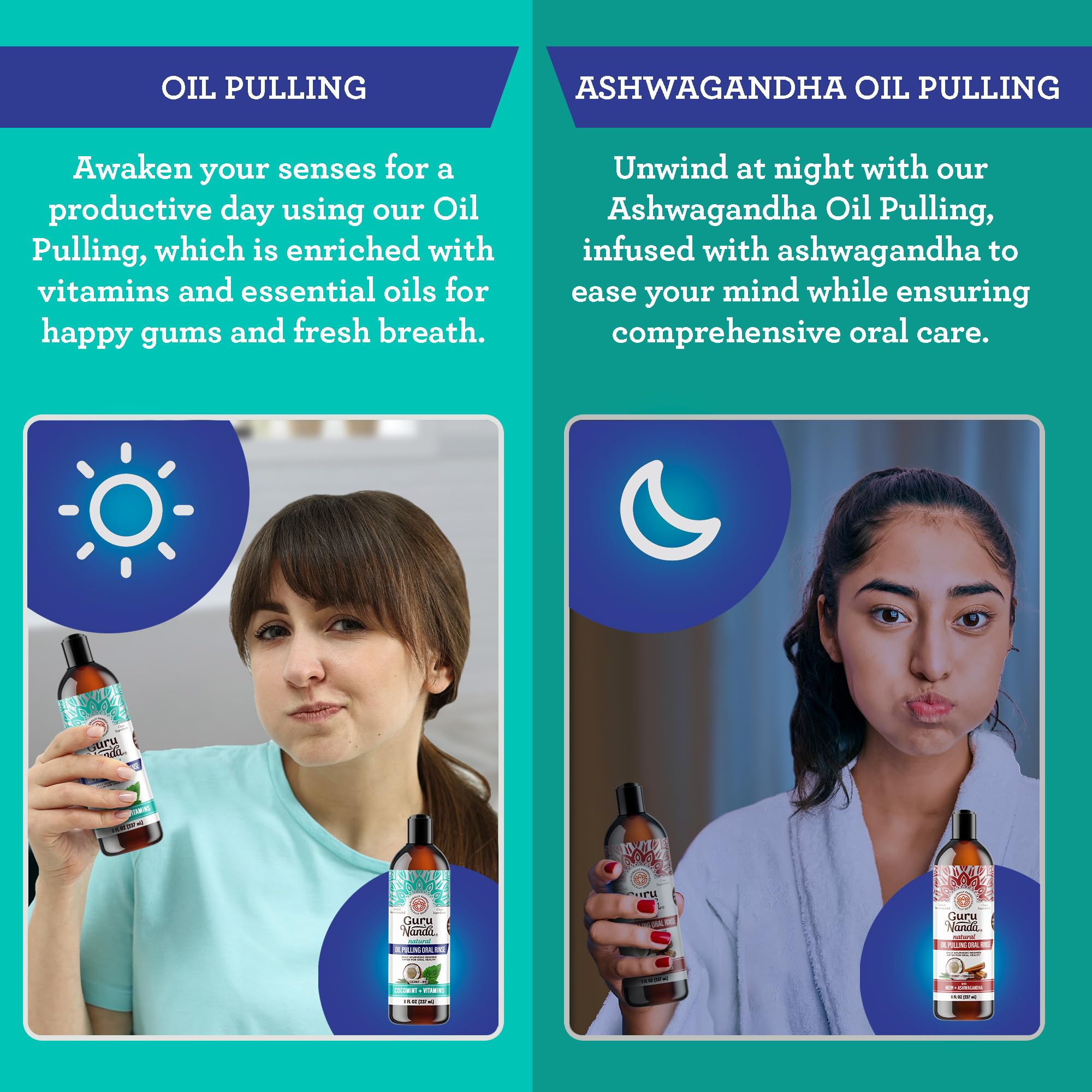 USA-made product with natural ingredients icon