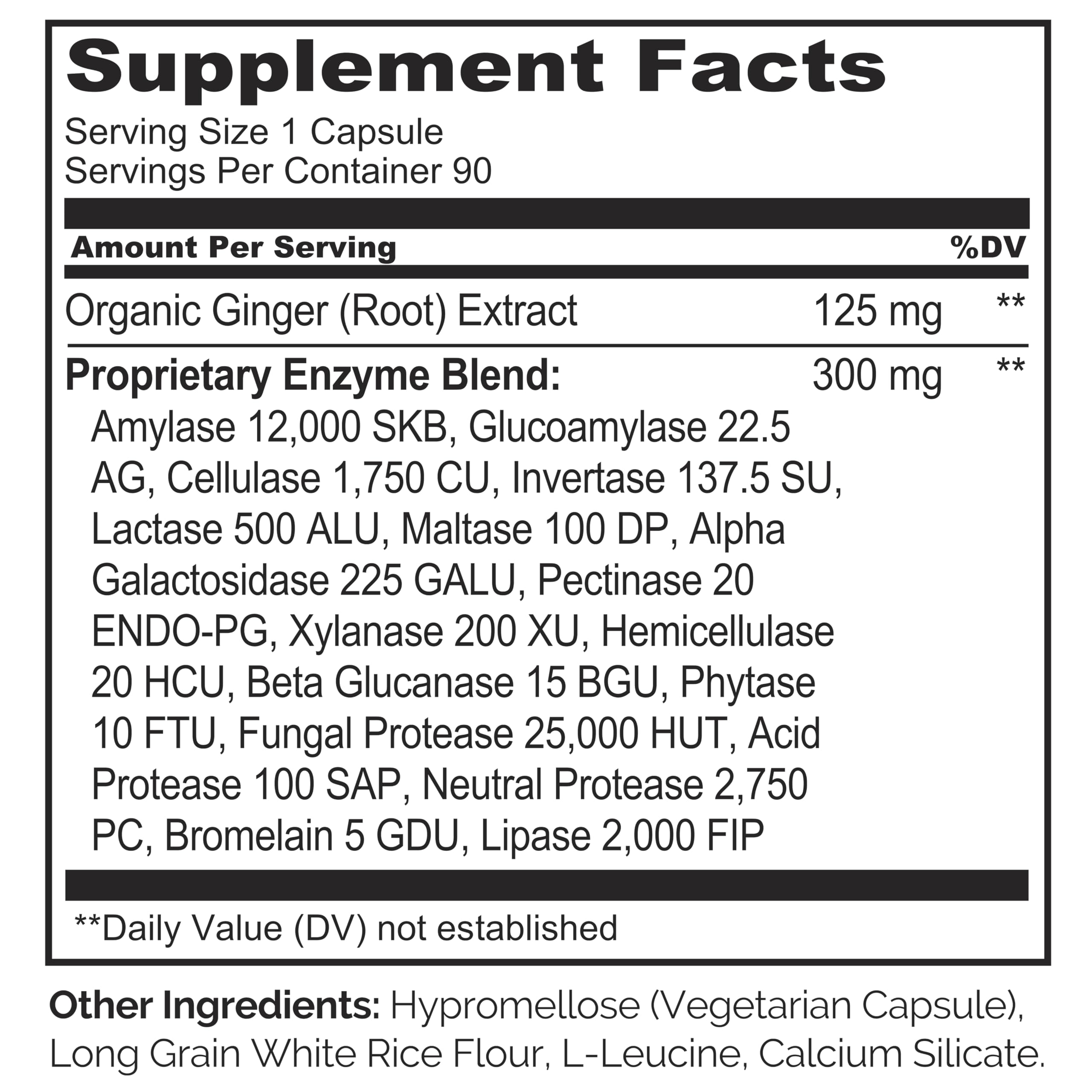 Made with natural ingredients in USA