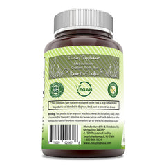 Non-GMO gluten-free Triphala supplement manufactured in the USA
