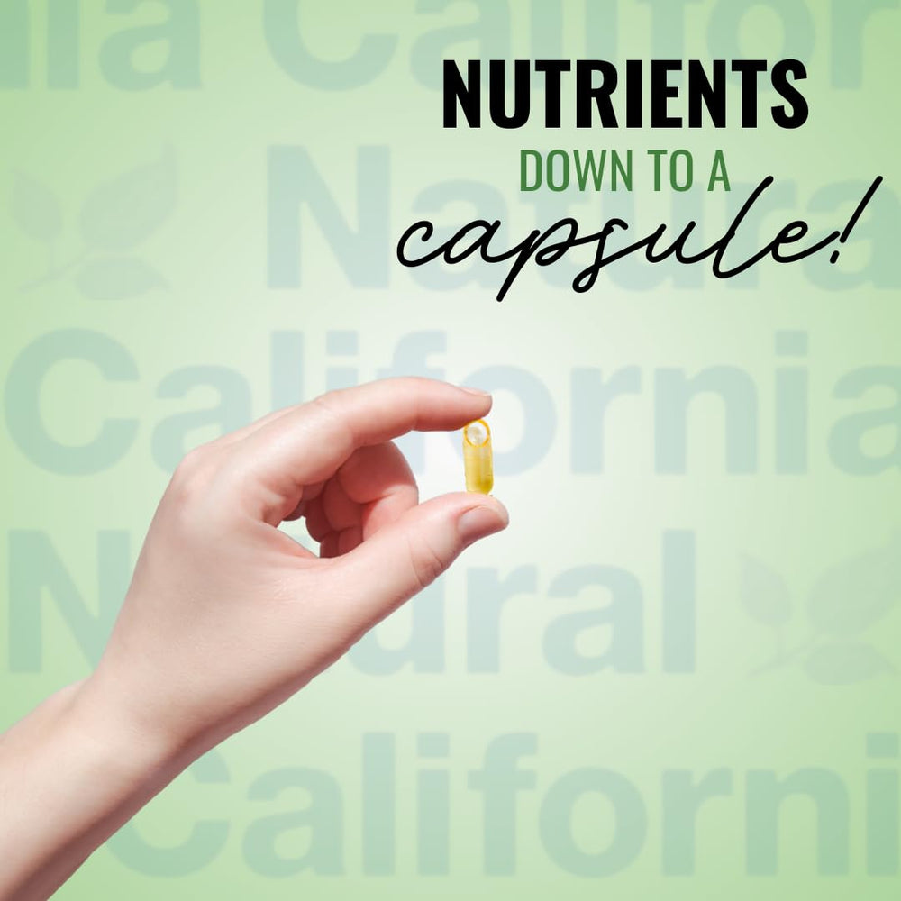 Made in USA oregano oil capsules