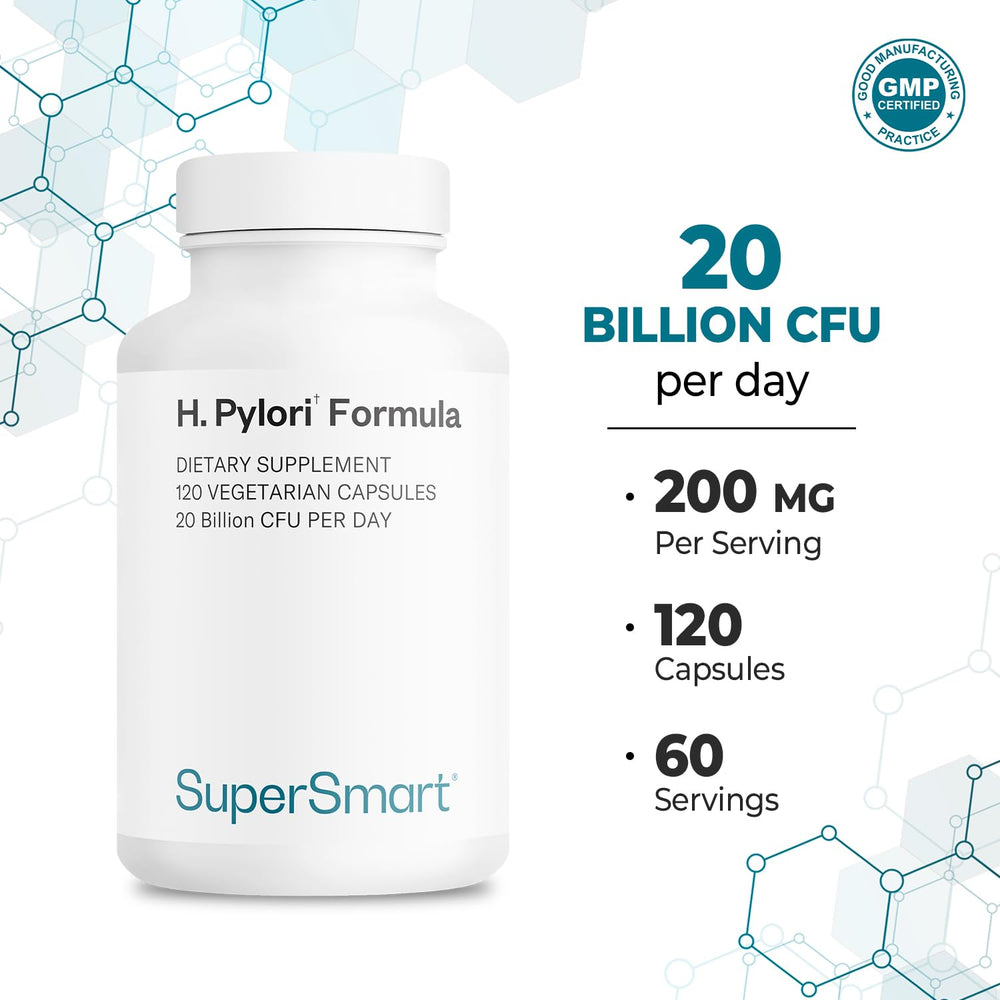 USA-made quality badge for Supersmart probiotic