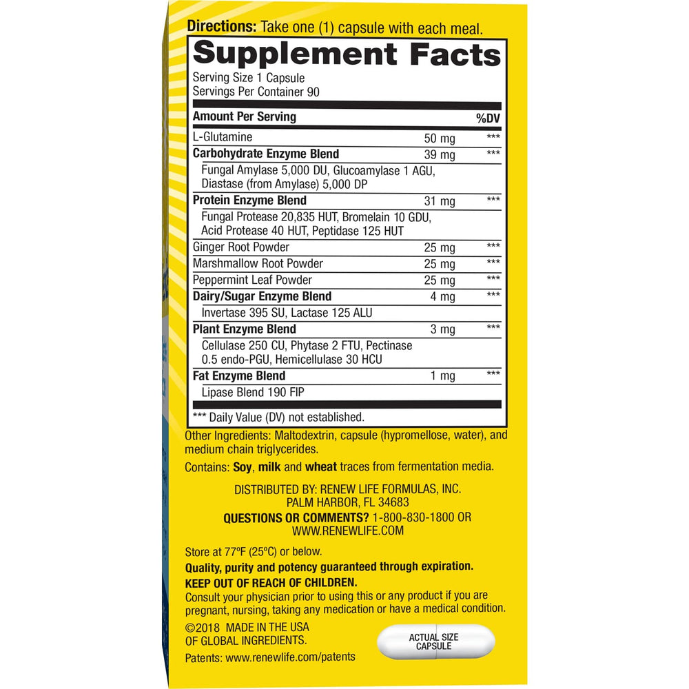 Made in USA with quality, purity and potency guarantee