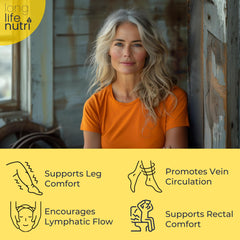 USA-made quality seal for Diosmin 1000mg