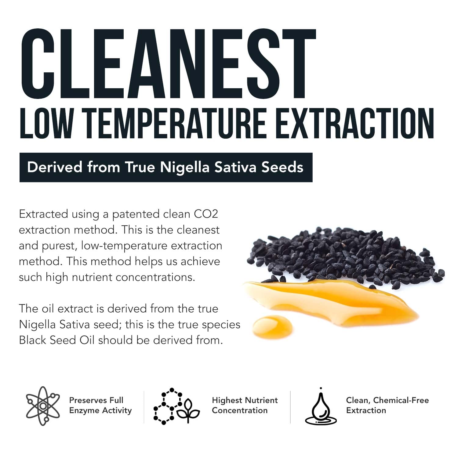 USA-made, vegan, GMO-free, filler-free, soy-free, dairy-free packaging