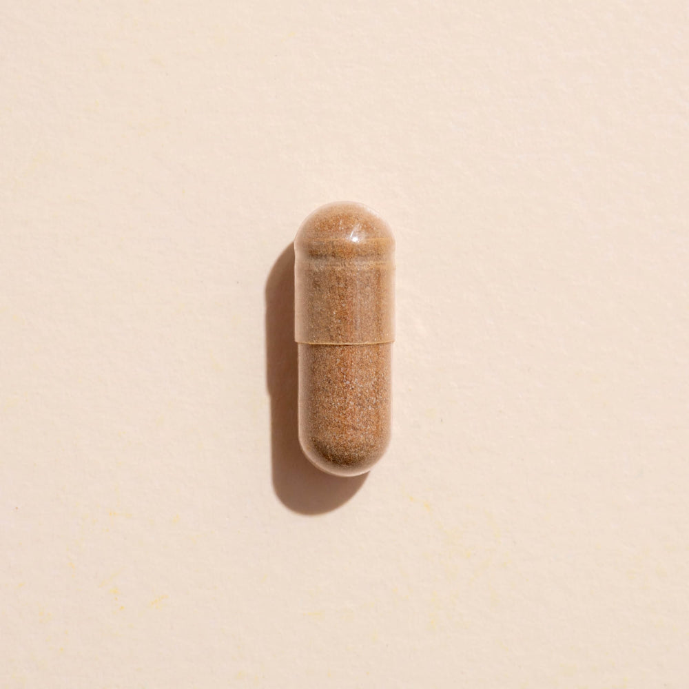 Made in USA facility in Twin Falls, Idaho producing Maca Root capsules