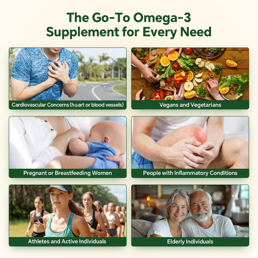 Made in the USA vegan omega-3 gummies packaging