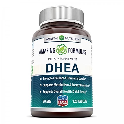 USA-made DHEA manufacturing GMP certificate label