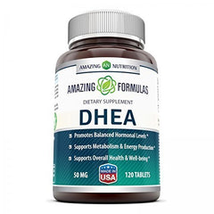 USA-made DHEA manufacturing GMP certificate label