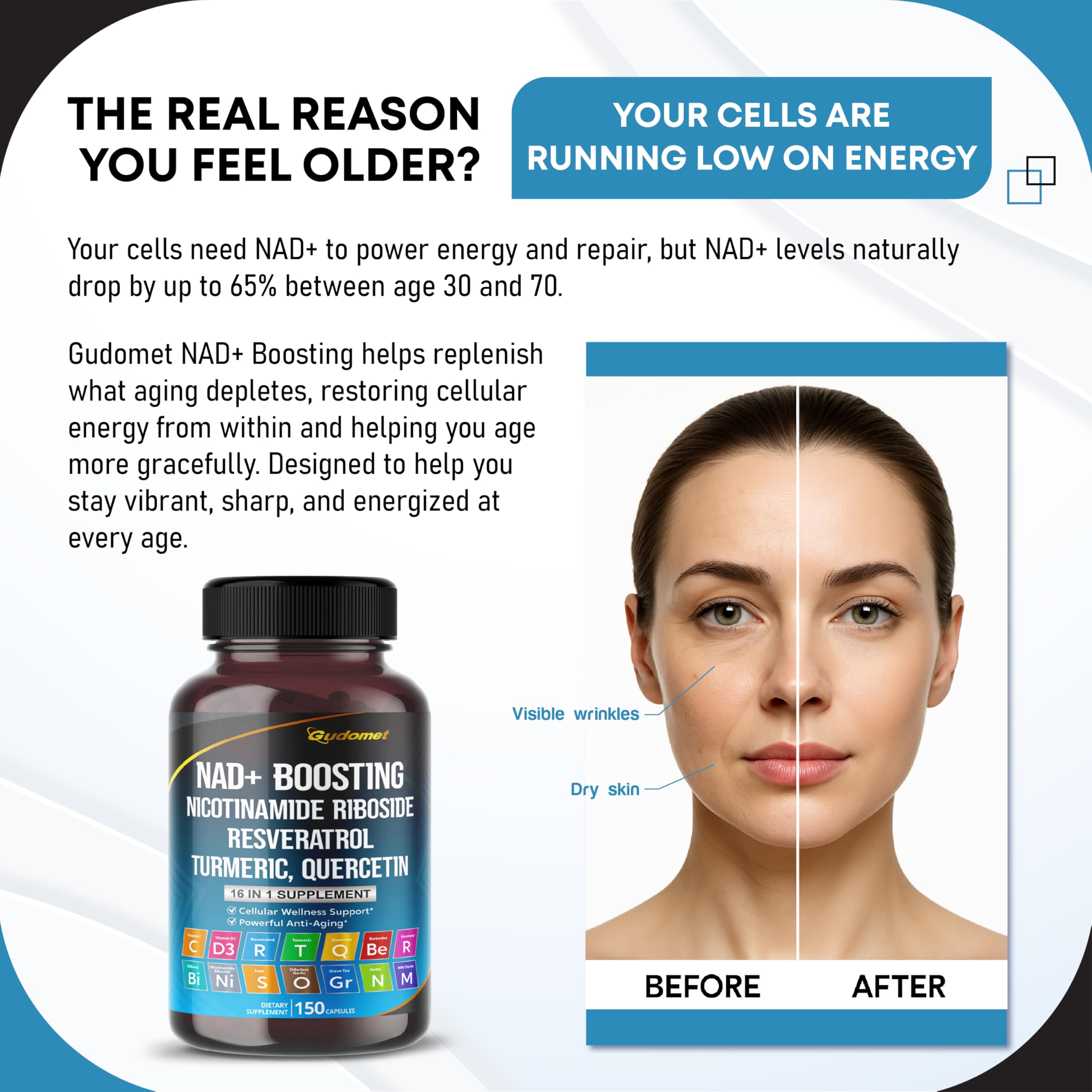 Made in USA seal on packaging