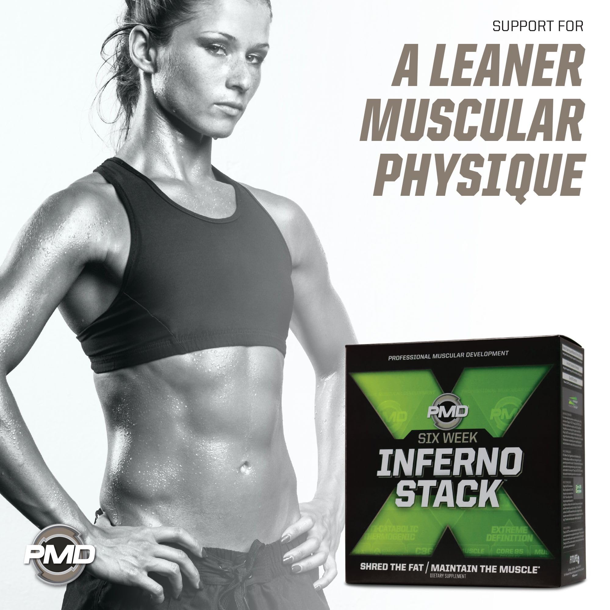 Product usage guide and supplement facts