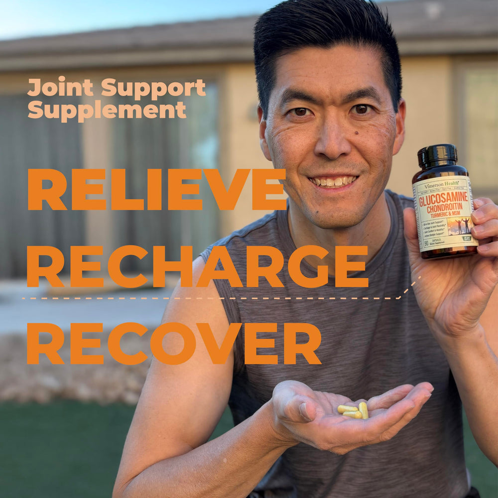 Usage guide and daily intake for joint health