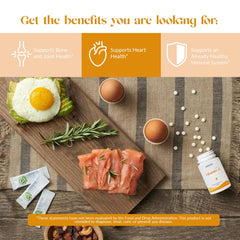 Concept image showing immune system with vitamin D