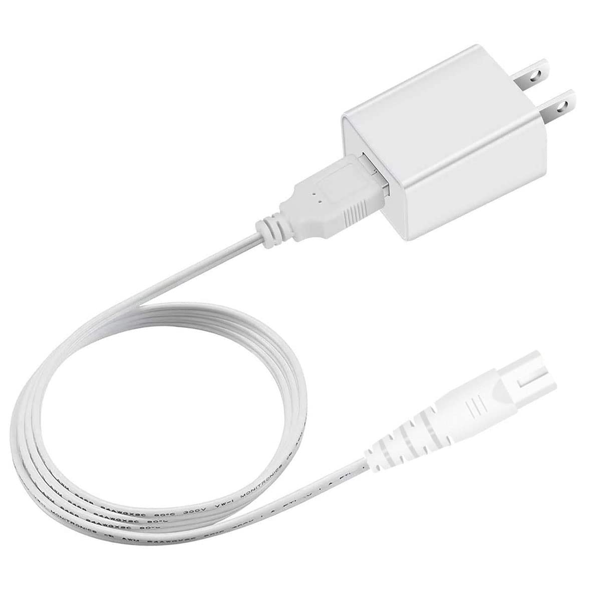 Note on model compatibility and PN matching for the water flosser cable