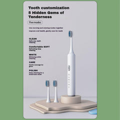 USB rechargeable charging cable for toothbrush